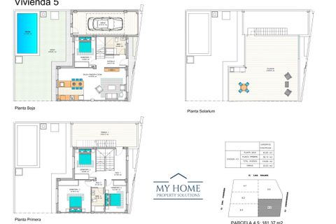 Byhus i Los Belones, Murcia, Los Belones - € 355.000 | Ref: 3021MHB - foto 18